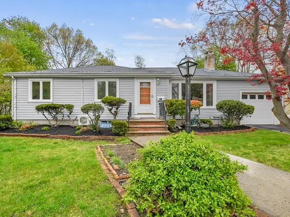 93 Truman Rd, Newton, MA 02459