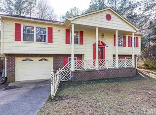 5307 Yardley Ter, Durham, NC 27707