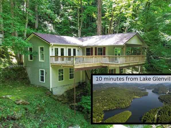 88 Vistawilla Dr, Glenville, NC 28736