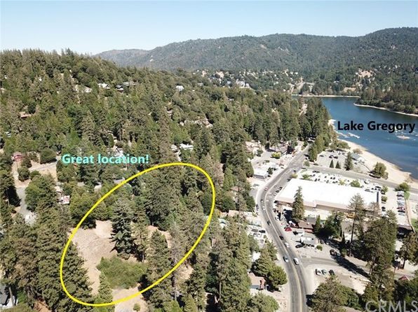 Lots For Sale In Crestline Ca