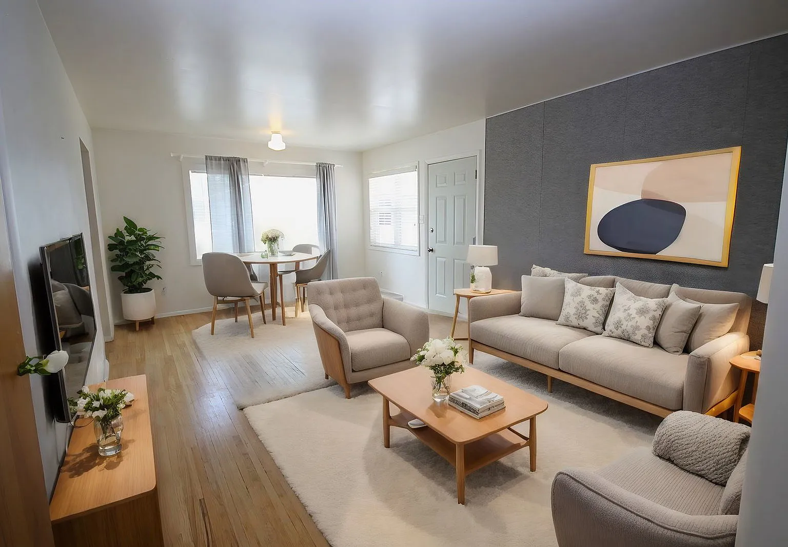 3 bed, 2.0 bath, 1600 sqft, $1,650 — Photo 3