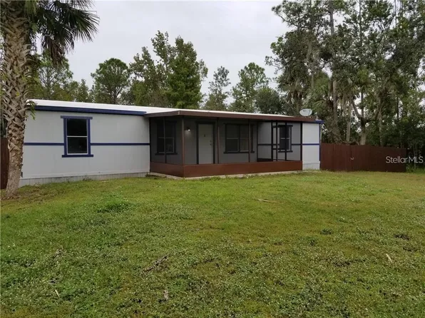25217 E Colonial Dr, Christmas, FL 32709