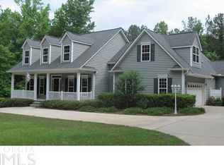 465 Buddy West Rd, Newnan, GA 30263