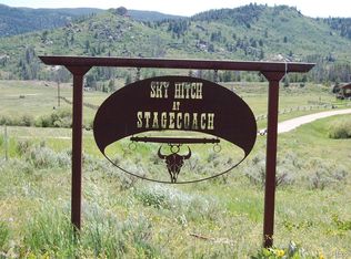 20680 Stirrup Way, Oak Creek, CO 80467