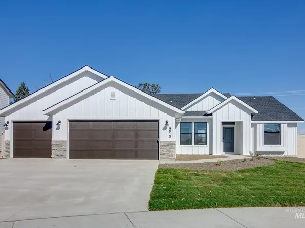 602 N Aleppo Way, Meridian, ID 83642