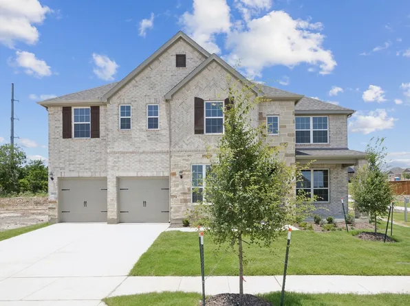 2621 Landmark Dr, Celina, TX 75009