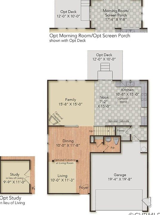 2nd image of 5016 Maben Court Gln