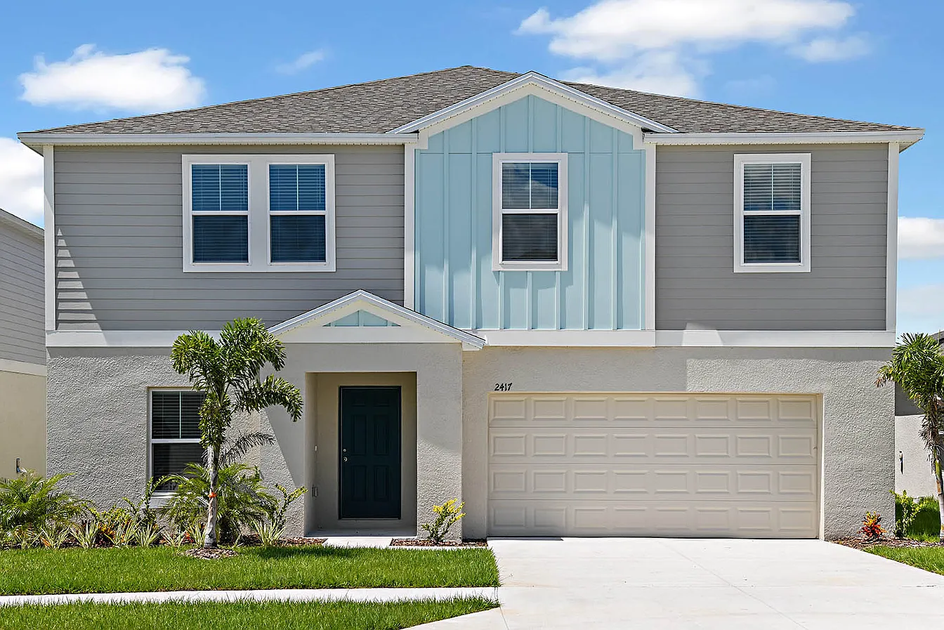 Gabriella☺︎ Gabriela Plan, Wynnstone, Davenport, FL 33837 | Zillow