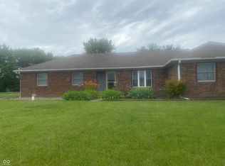 7575 N County Road 500 E, Pittsboro, IN