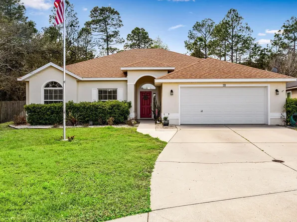 133 S Twin Maple Rd, Saint Augustine, FL 32084