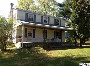 1650 Stricker Ln, Dauphin, PA 17018