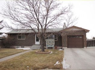 4518 Pierce Ave, Cheyenne, WY 82001