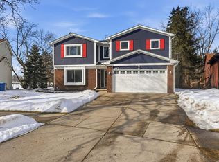 503 Thornehill Trl, Oxford, MI 48371