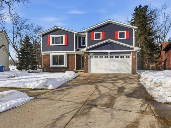 503 Thornehill Trl, Oxford, MI 48371