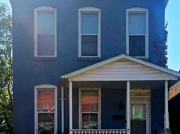 4538 San Francisco Ave, Saint Louis, MO 63115