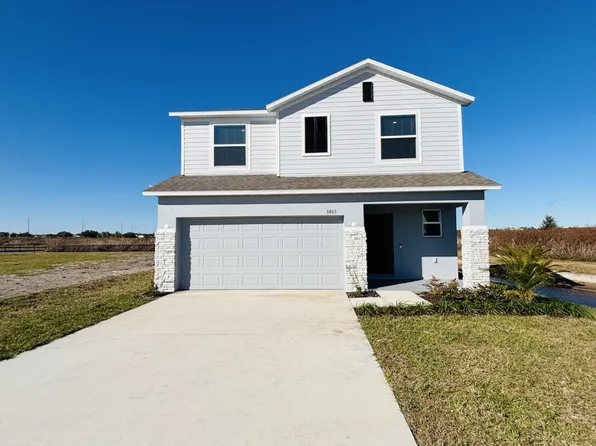 3865 Bluethread Way, Poinciana, FL 33844