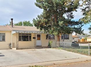 1601 S Knox Ct, Denver, CO 80219