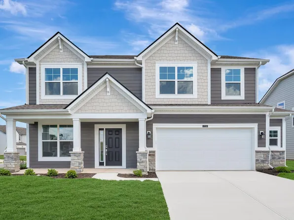 17134 Cowbell Dr, Noblesville, IN 46060