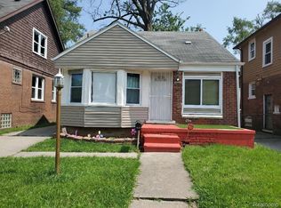 14920 Sorrento St, Detroit, MI 48227
