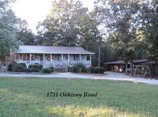 1731 Oakway Rd, Westminster, SC 29693