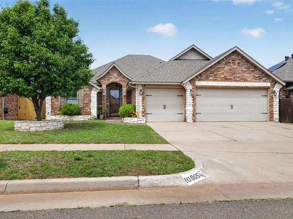 10905 SW 30th Ter, Yukon, OK 73099