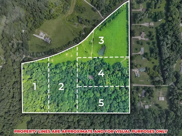 11283 Maysville Williams Rd Lot 3, Logan, OH 43138