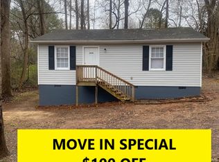 2218 Dixon St, Ramseur, NC 27316