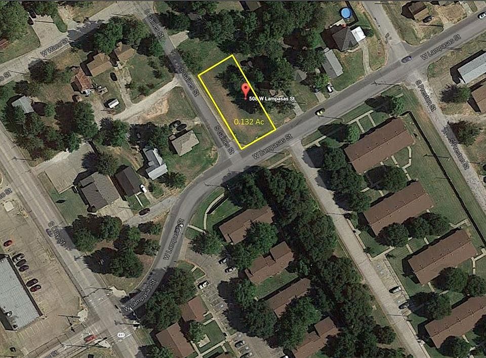 2nd image of 508 W Lampasas St