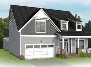 Carlisle Plan, Readers Branch Single Family Homes, Manakin Sabot, VA 23103