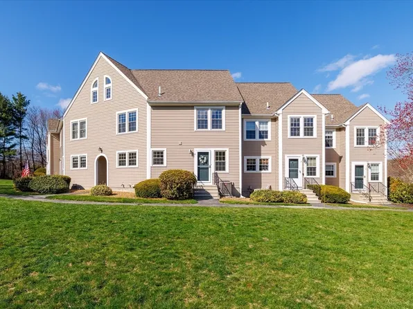 6 Hovey Pond Dr Unit 6, North Grafton, MA 01536