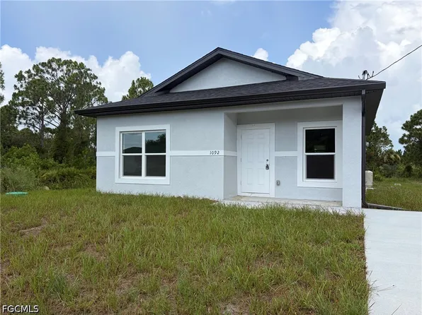 1092 Norton Ave S, Lehigh Acres, FL 33974