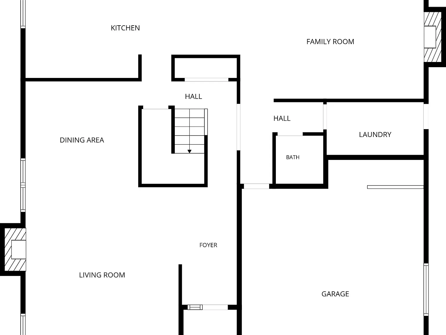 4 bed, 2.5 bath, 2619 sqft, $4,300 — Photo 4