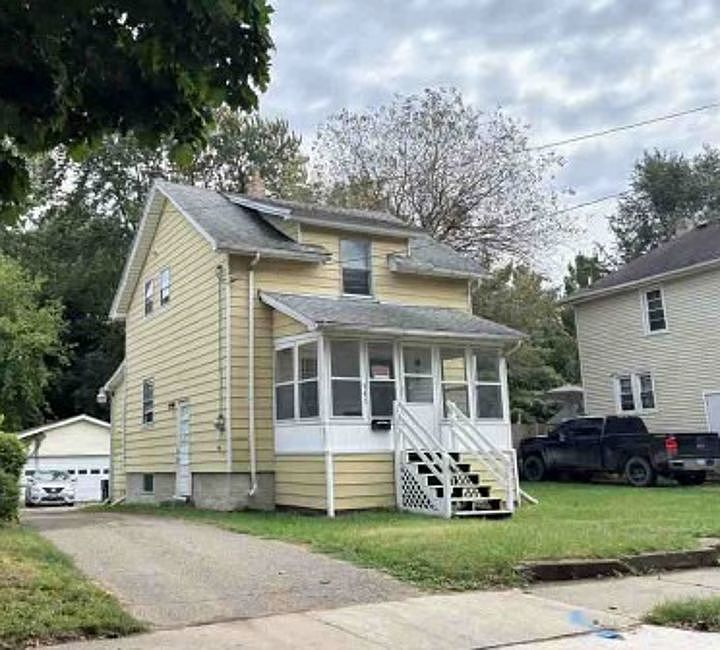 Property Front View