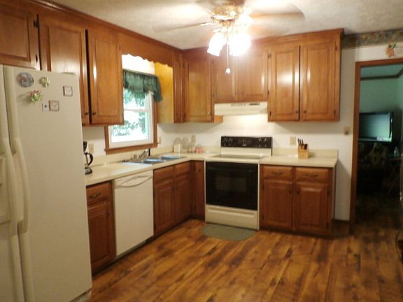 Large kitchen