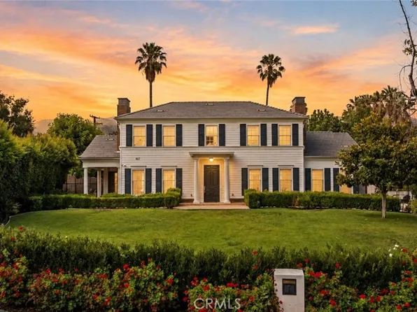 827 Murietta Dr, Arcadia, CA 91007