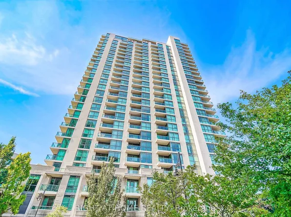 235 Sherway Gardens Rd #1901, Toronto, ON M9C 0A2