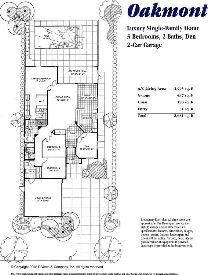 3 bed, 2.5 bath, 2084 sqft, $4,500 — Photo 3