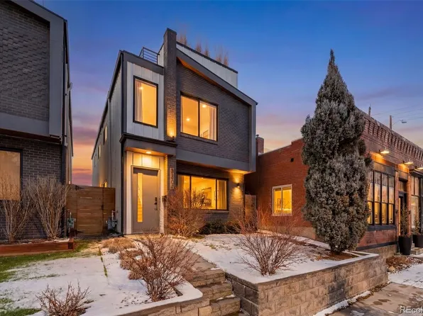 3307 W 33rd Avenue, Denver, CO 80211