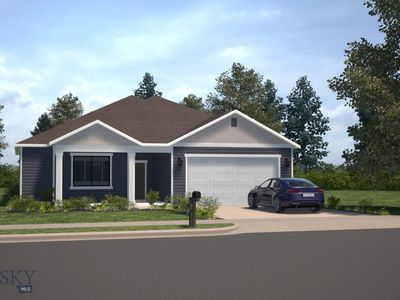 2223 Oriole Dr, Belgrade, MT, 59714