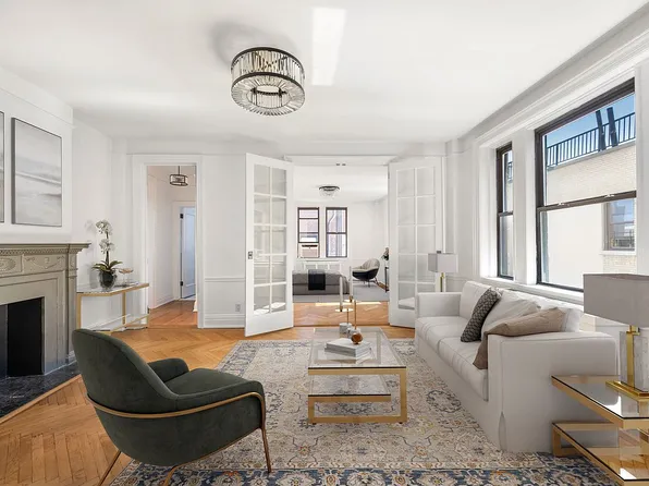 885 W End Ave APT 12D, Manhattan, NY 10025