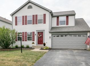 8489 Arlen Dr, Blacklick, OH 43004