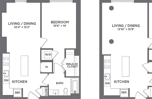 Floor plan A2 PH