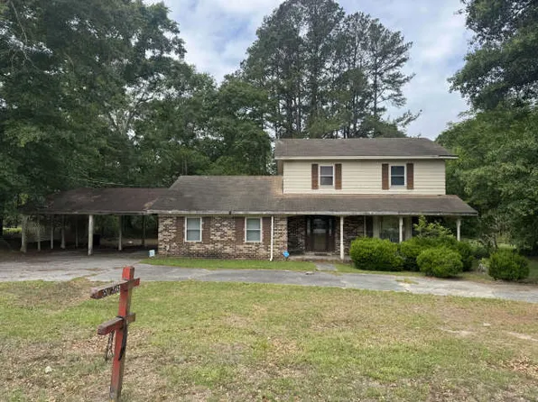 6185 Columbia Hwy S, Garnett, SC 29922