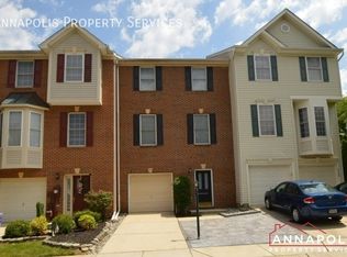 167 Tilden Way, Edgewater, MD 21037