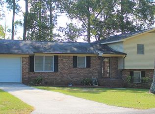 614 Oriole St, Aiken, SC 29803