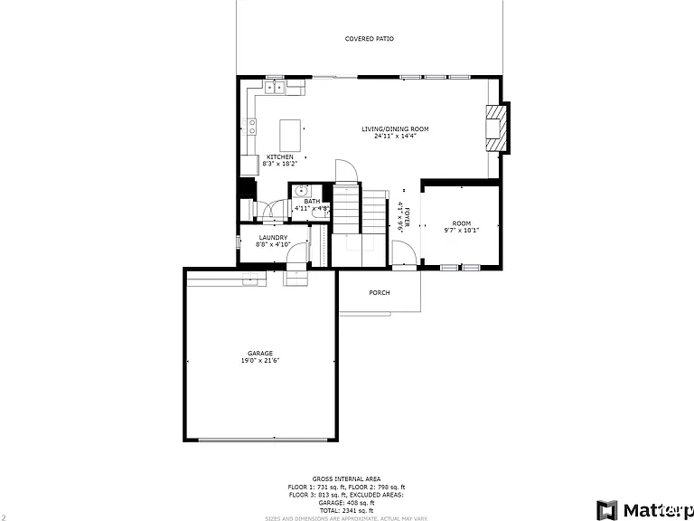7908 N Lister Ave — Photo 17