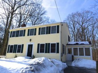 57 Southgate Rd, Franklin, MA 02038