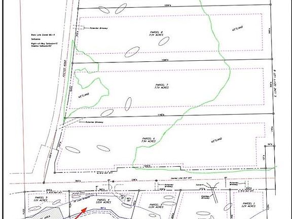 5th image of PARCEL Fectos Rd E #D