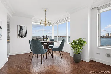 Rented by Douglas Elliman