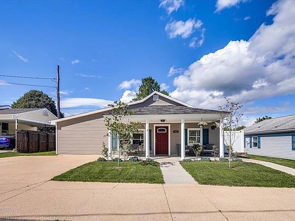 Built in 1954 with everything updated